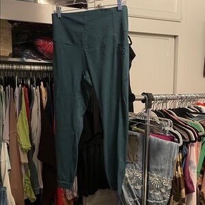 HALARA Teal 7/8 Leggings